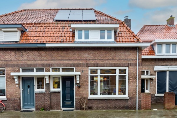 Medium property photo - Koning Willem III straat 30, 4615 AJ Bergen op Zoom